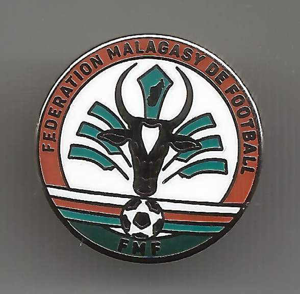 Badge Football Association  Madagascar 2